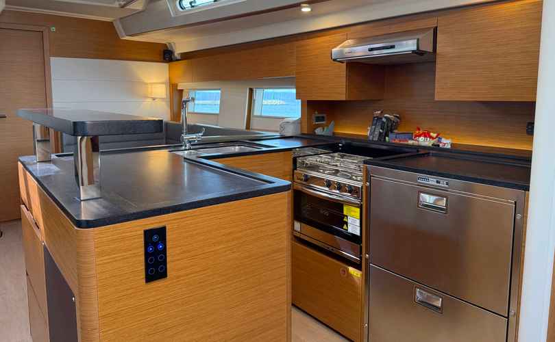 Photo Hanse 588 (2023)