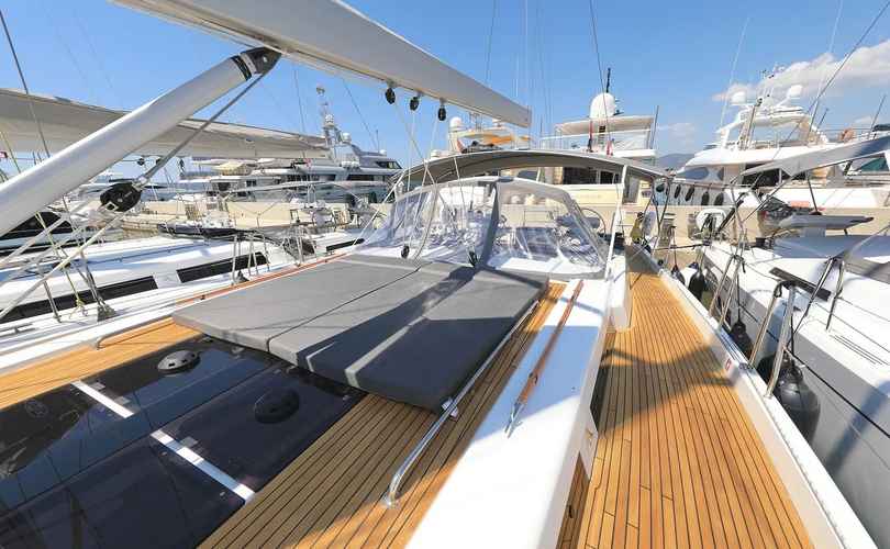 Photo Hanse 588 (2020)