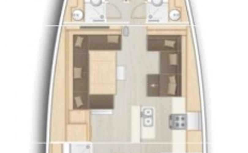 Hanse 588