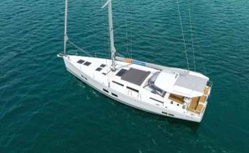 Hanse 588