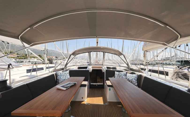 Photo Hanse 588 (2020)