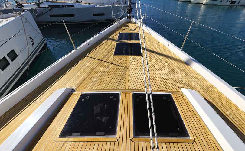 Photo Hanse 588 (2025)