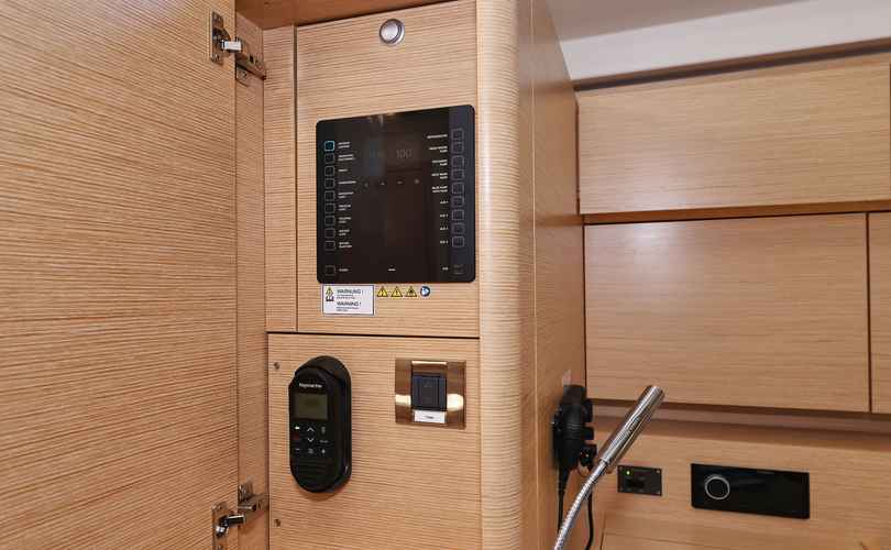 Photo Hanse 588 (2025)