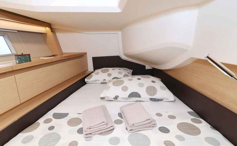 Photo Hanse 588 (2025)