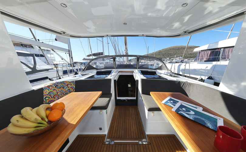 Photo Hanse 588 (2025)