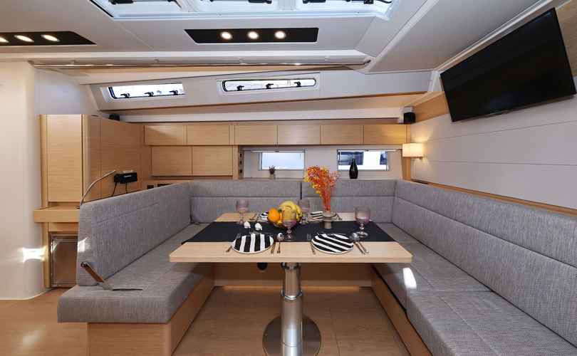 Photo Hanse 588 (2025)