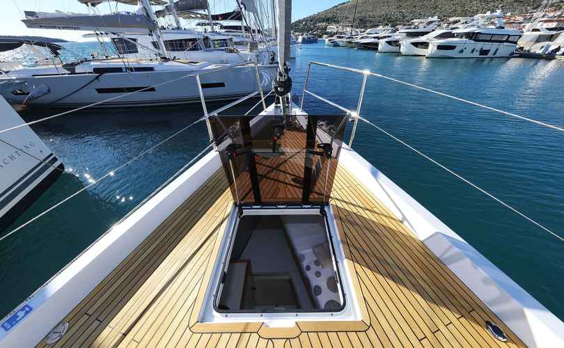 Photo Hanse 588 (2025)