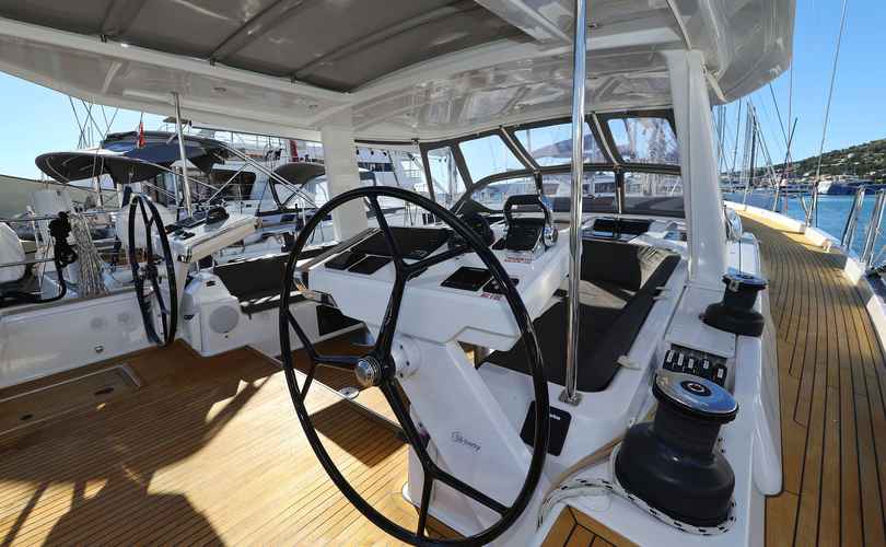 Photo Hanse 588 (2025)