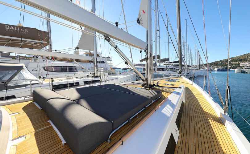 Photo Hanse 588 (2025)