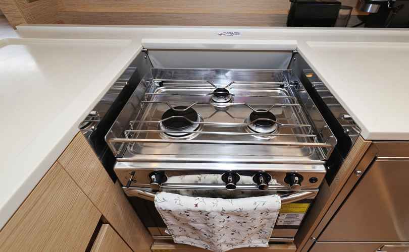 Photo Hanse 588 (2025)