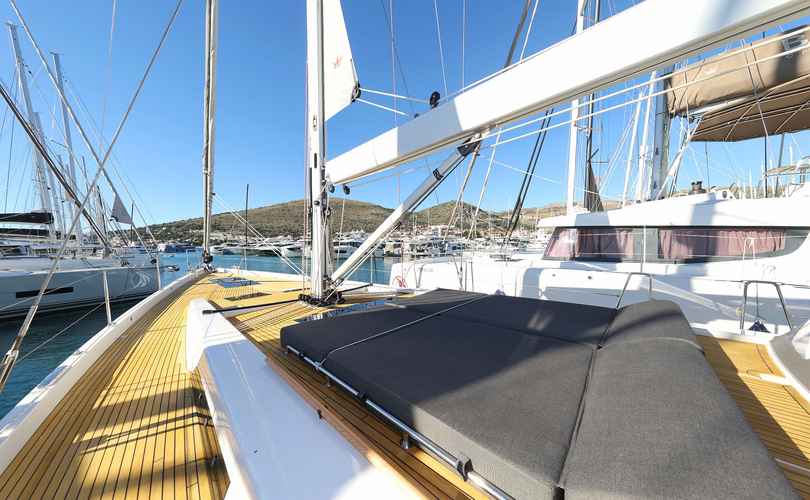 Photo Hanse 588 (2025)