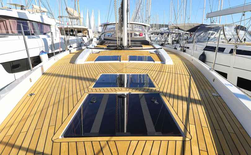 Photo Hanse 588 (2025)