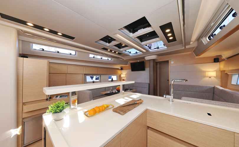 Photo Hanse 588 (2025)