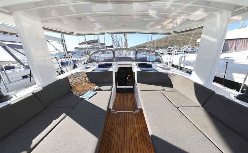 Photo Hanse 588 (2025)