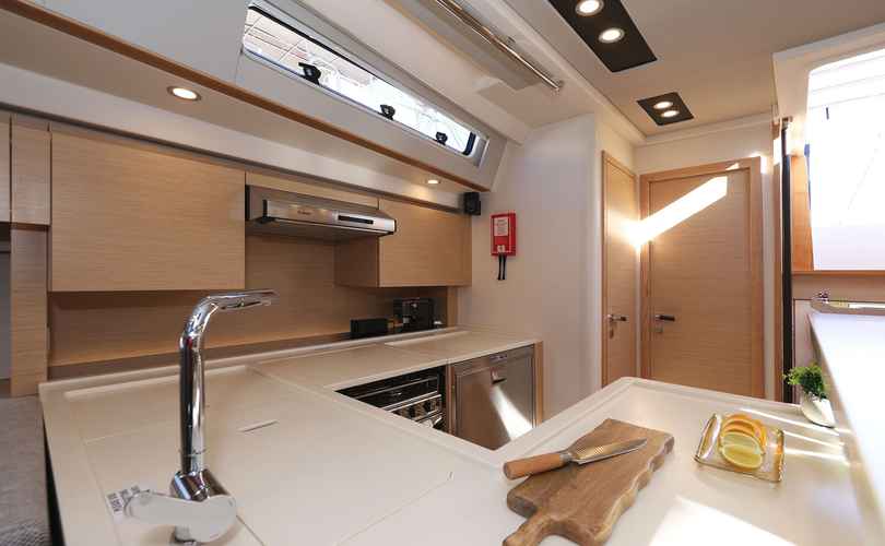 Photo Hanse 588 (2025)