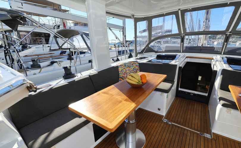 Photo Hanse 588 (2025)