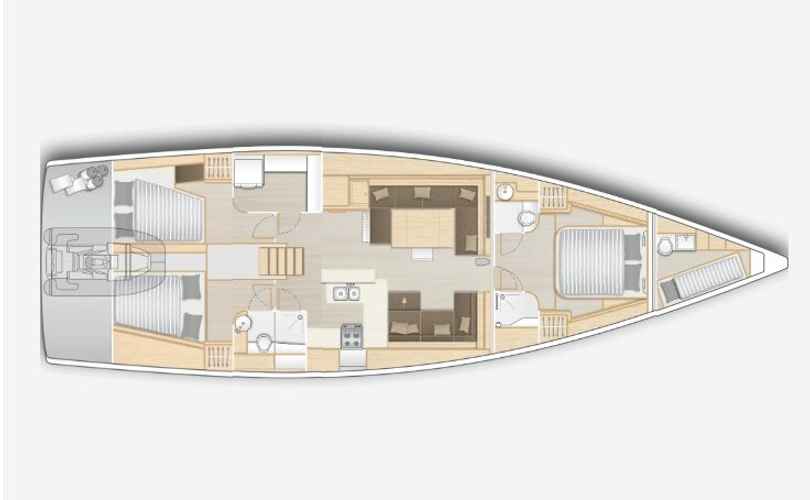 Photo Hanse 588 (2025)