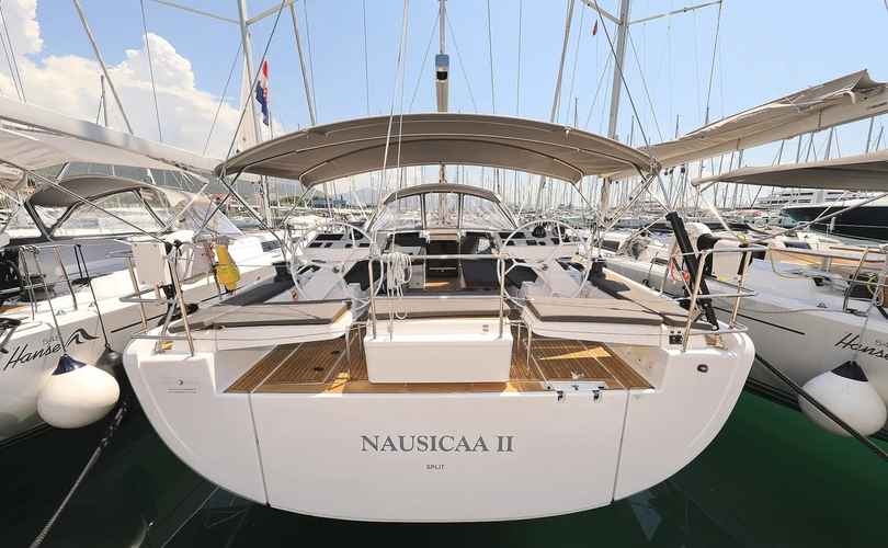 Photo Hanse 588 (2020)