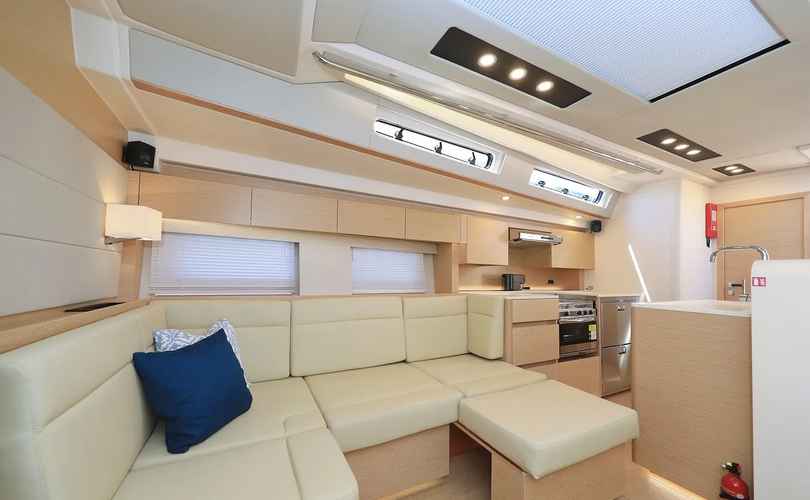 Photo Hanse 588 (2020)