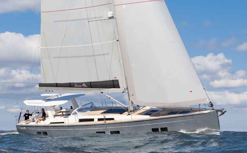 Photo Hanse 588 (2025)