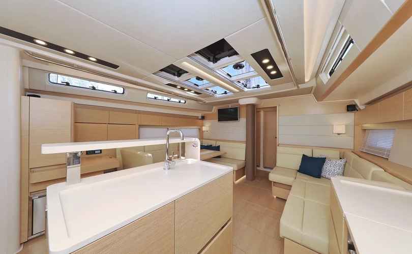 Photo Hanse 588 (2020)