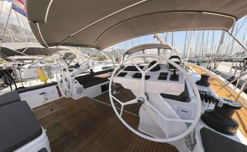 Photo Hanse 588 (2020)