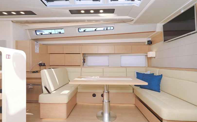 Photo Hanse 588 (2020)