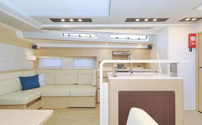 Photo Hanse 588 (2020)