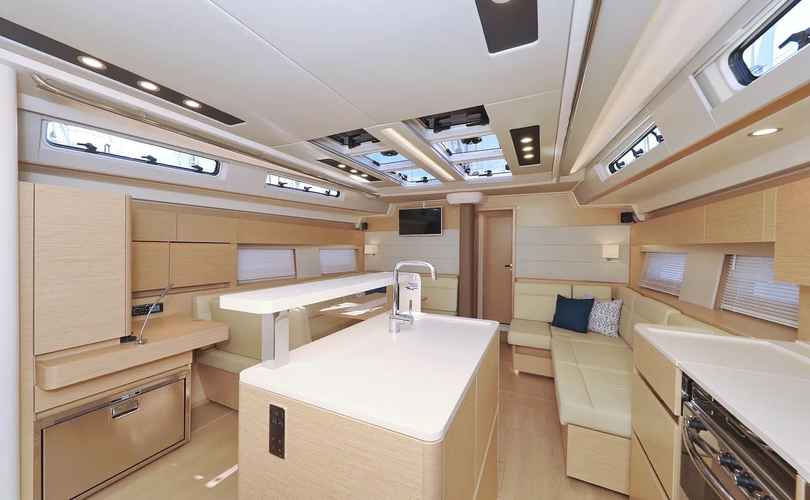 Photo Hanse 588 (2020)