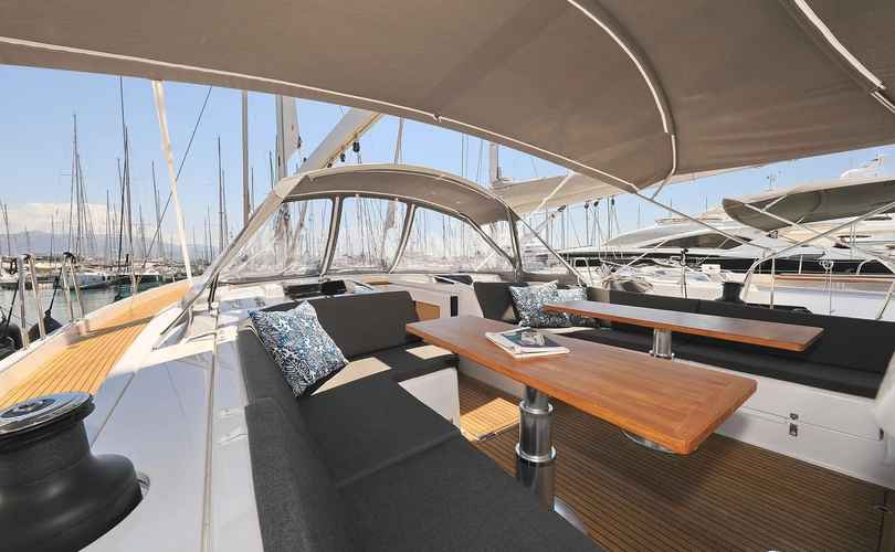 Photo Hanse 588 (2020)