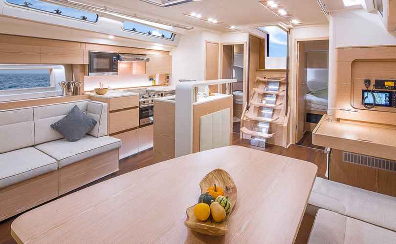 Photo Hanse 588 (2025)