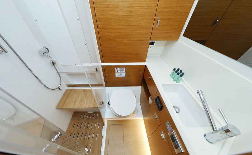 Photo Hanse 590 (2025)