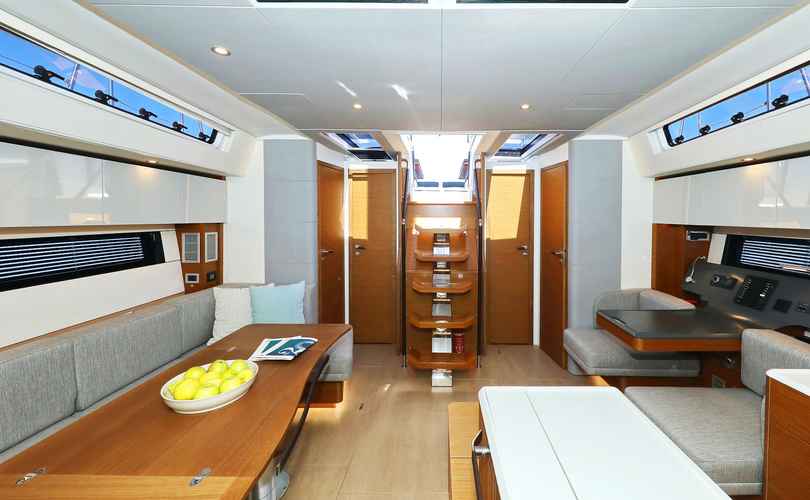 Photo Hanse 590 (2025)