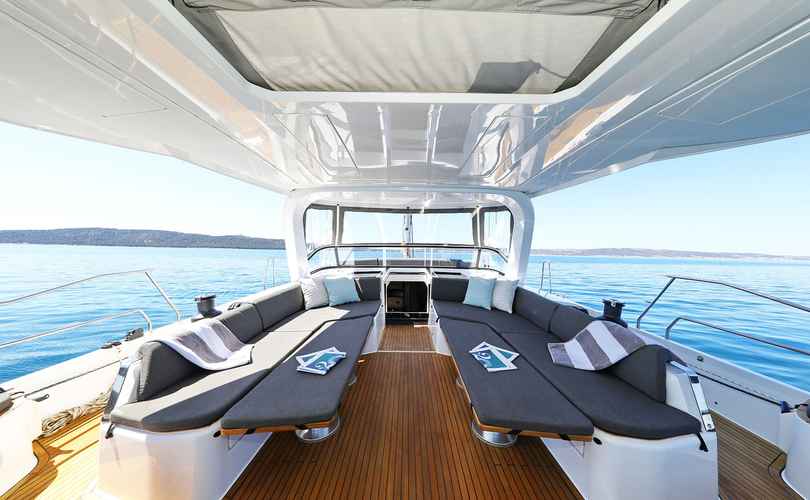 Photo Hanse 590 (2025)