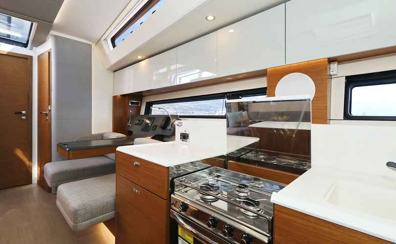 Photo Hanse 590 (2025)