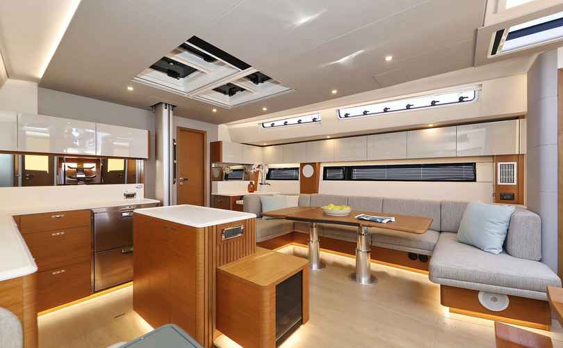 Photo Hanse 590 (2025)