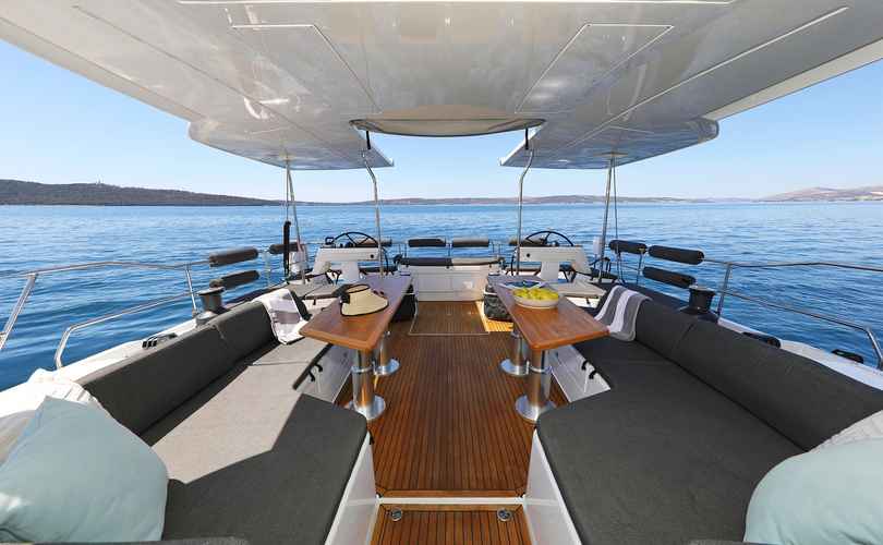 Photo Hanse 590 (2025)