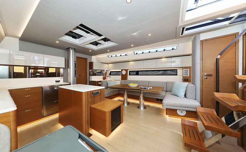 Photo Hanse 590 (2025)