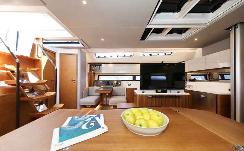 Photo Hanse 590 (2025)