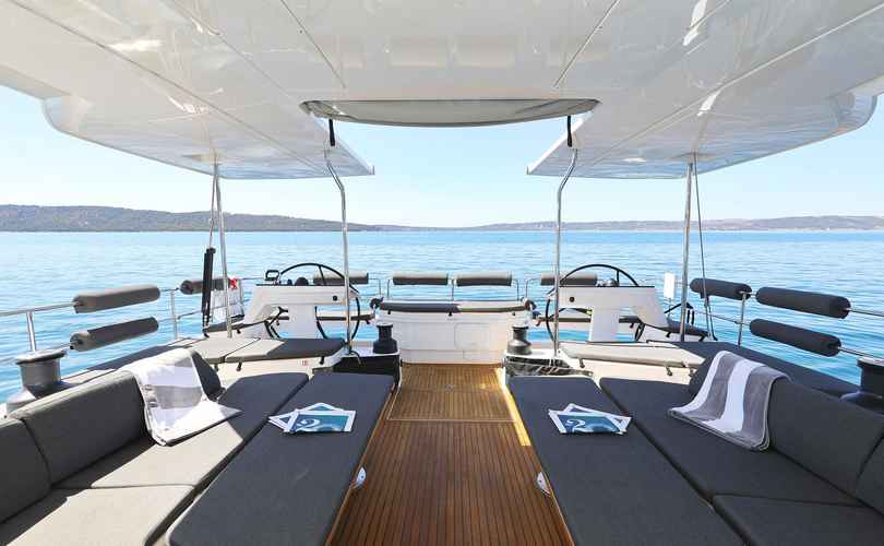 Photo Hanse 590 (2025)