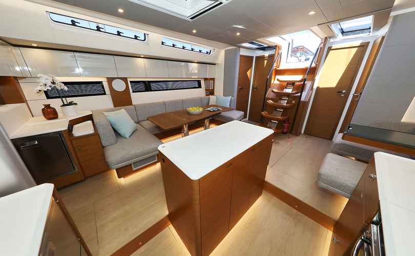 Photo Hanse 590 (2025)