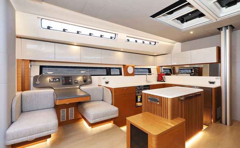 Photo Hanse 590 (2025)