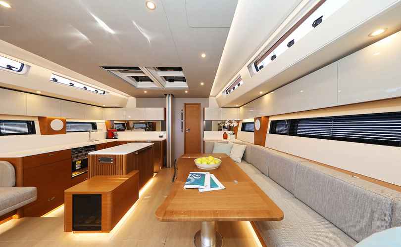 Photo Hanse 590 (2025)