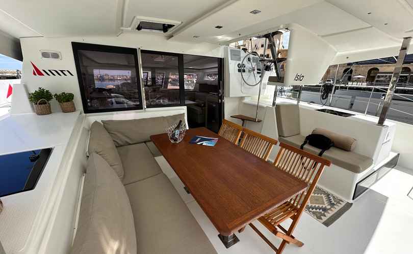 Photo Isla 40 (2022)