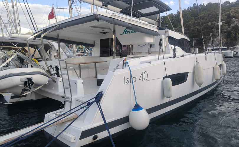 Photo Isla 40 (2021)