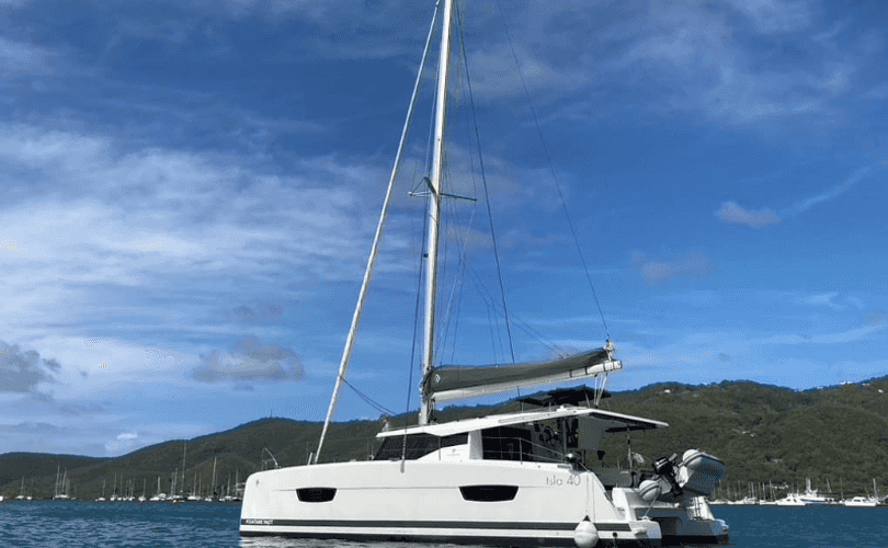 Isla 40