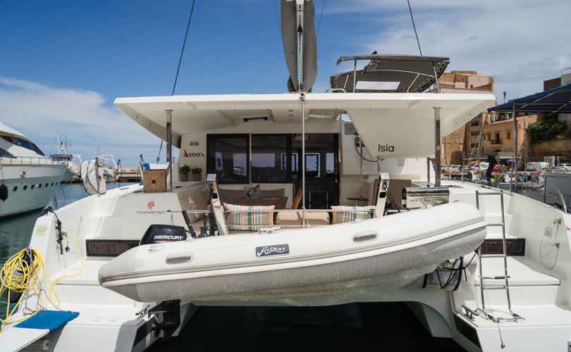 Photo Isla 40 (2022)