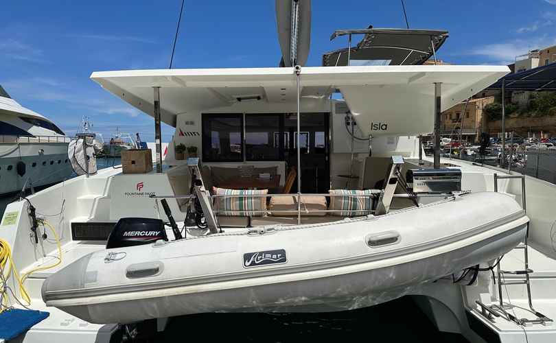 Photo Isla 40 (2022)