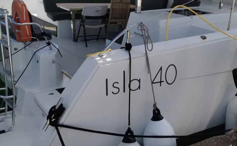 Photo Isla 40 (2021)