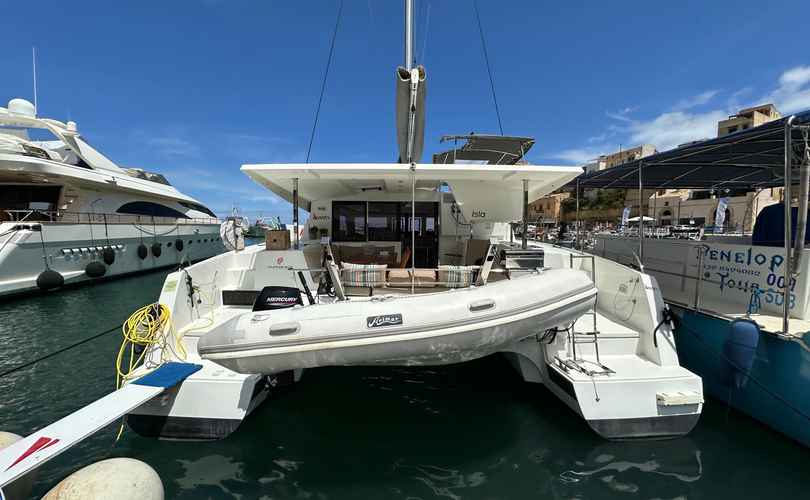 Photo Isla 40 (2022)